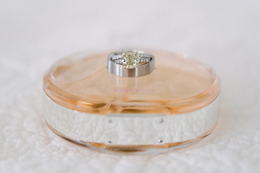 A Wedding for Huong and Kyle