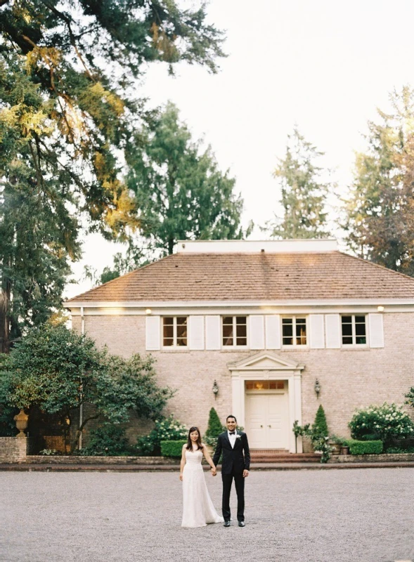 A Wedding for Jennifer and Salil