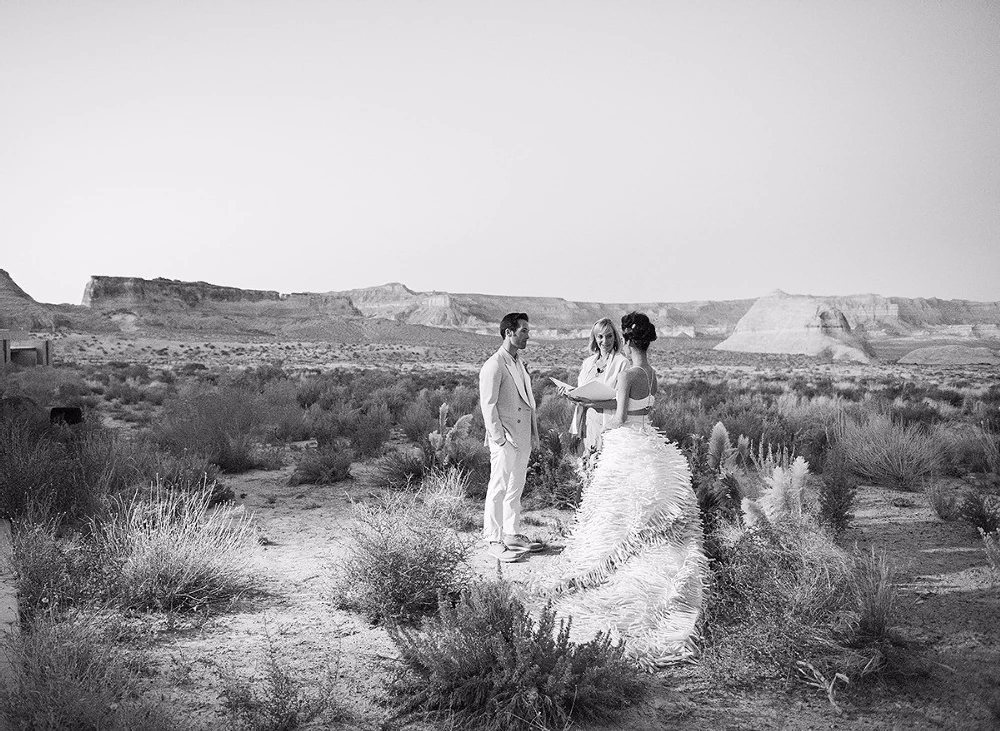 A Mountain Wedding for Andi and Jordan