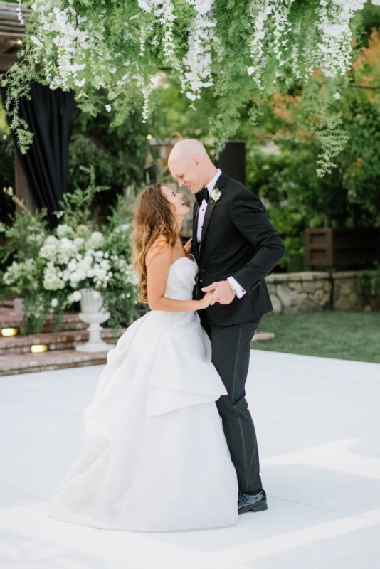 A Modern Wedding for Britt and Will