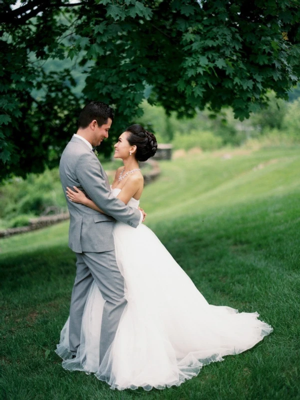 A Wedding for Janet and Todd