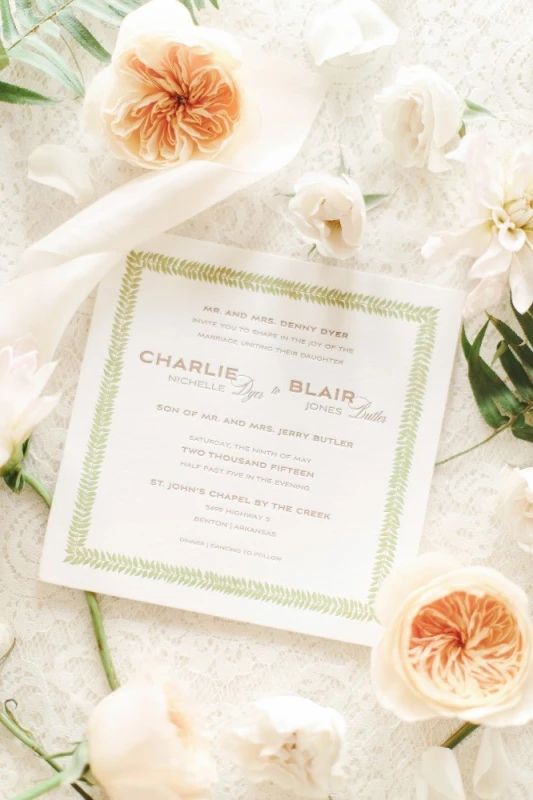 A Wedding for Charlie and Blair