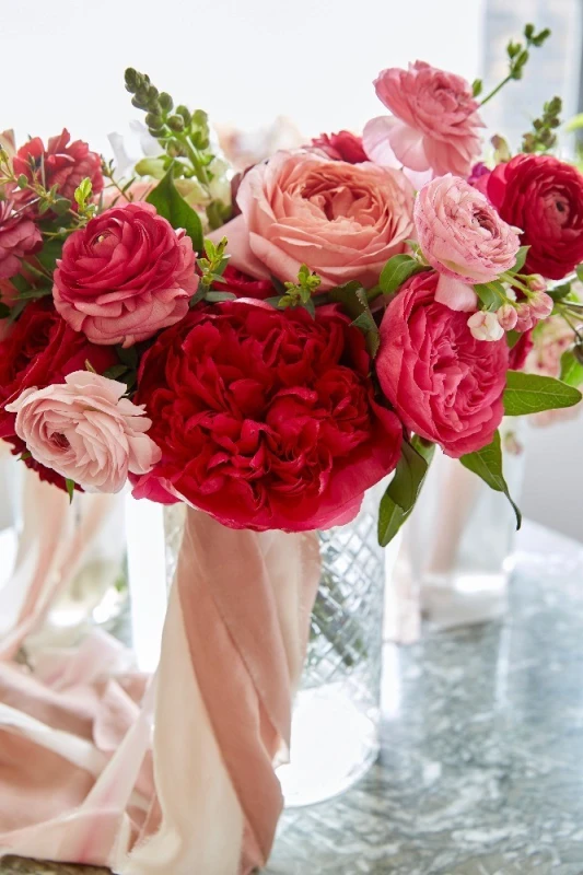 A Vintage Wedding for Natasha and Tom