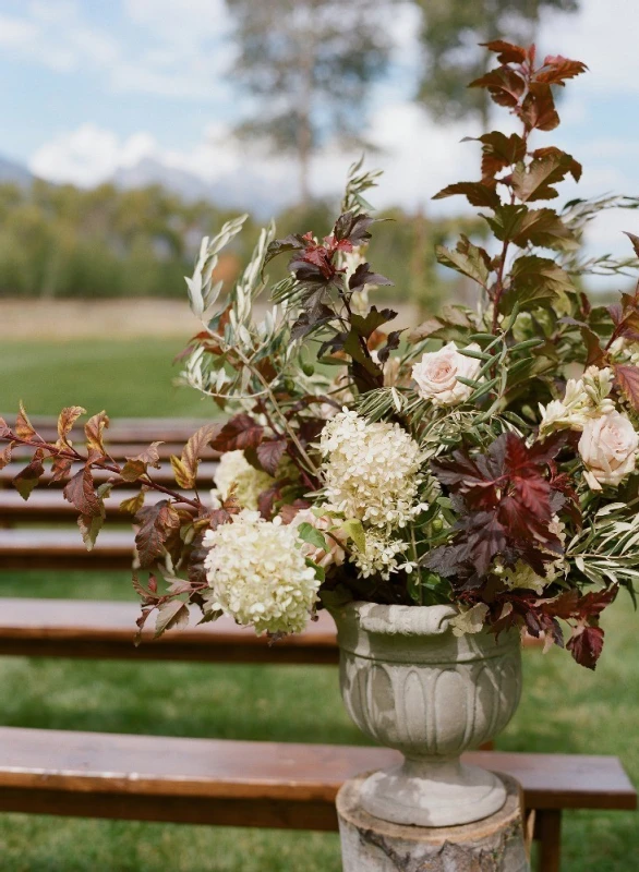 A Wedding for Callie and Eric