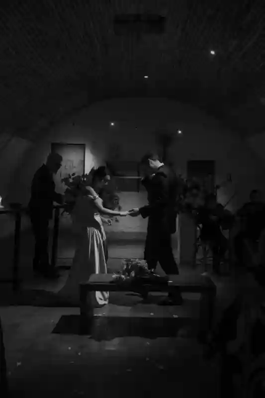 An Hacienda Wedding for Felizzia and Taylor