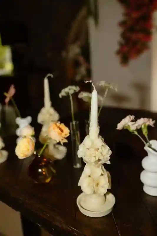 An Hacienda Wedding for Felizzia and Taylor