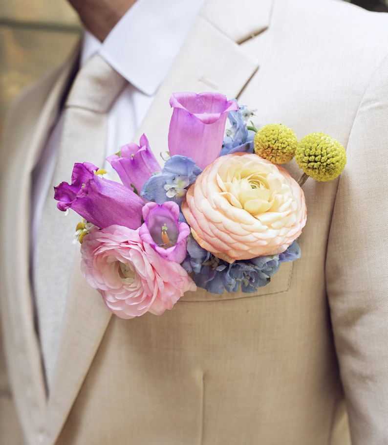 Feral Rose Floral Design