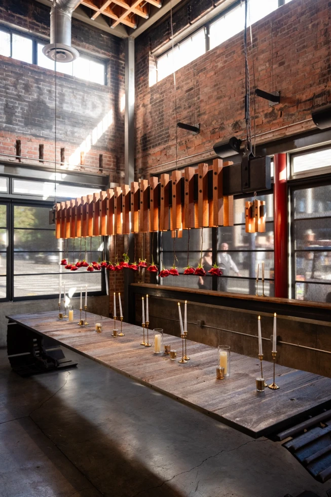 Feral Rose Floral Design