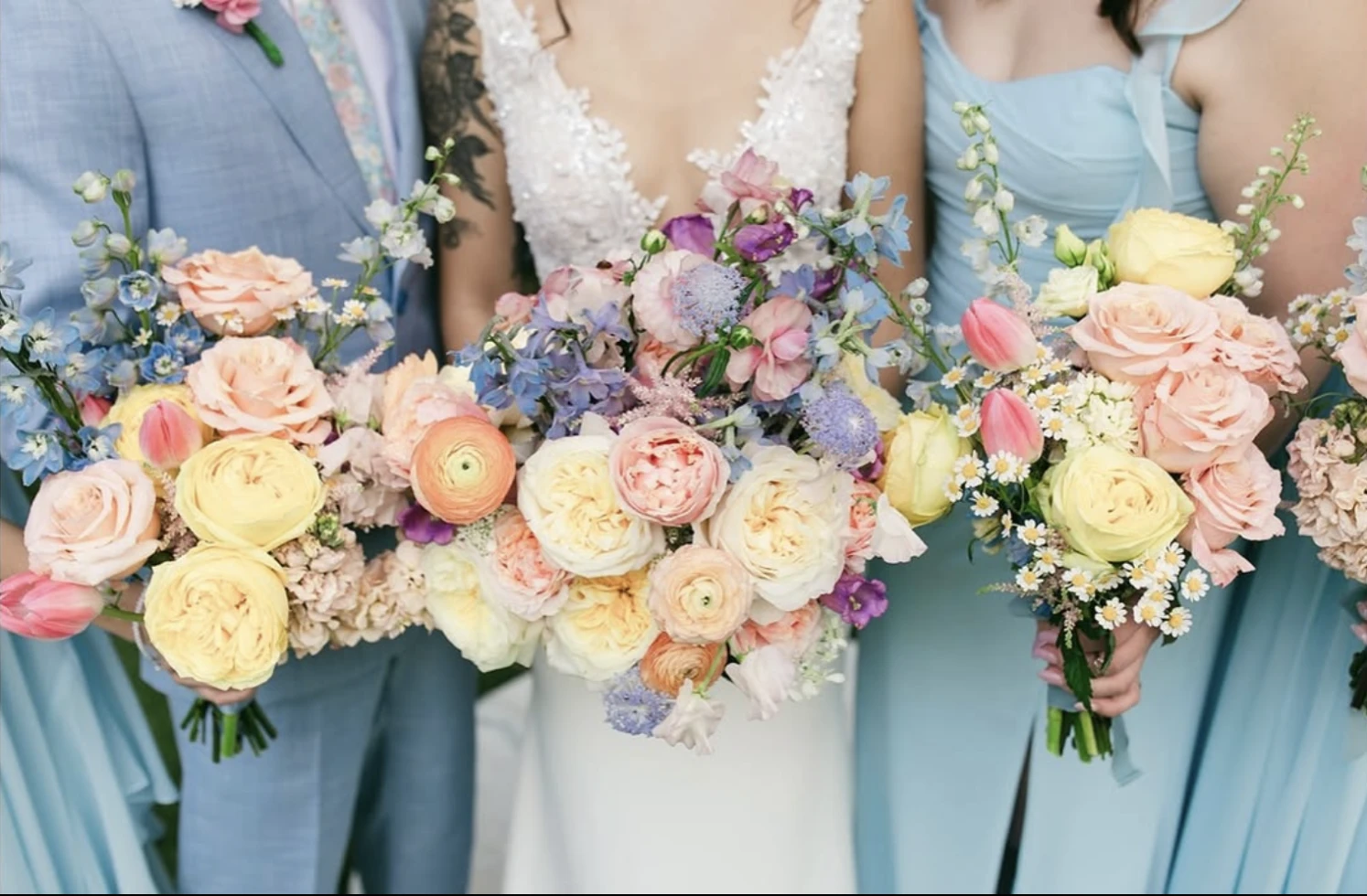 Feral Rose Floral Design