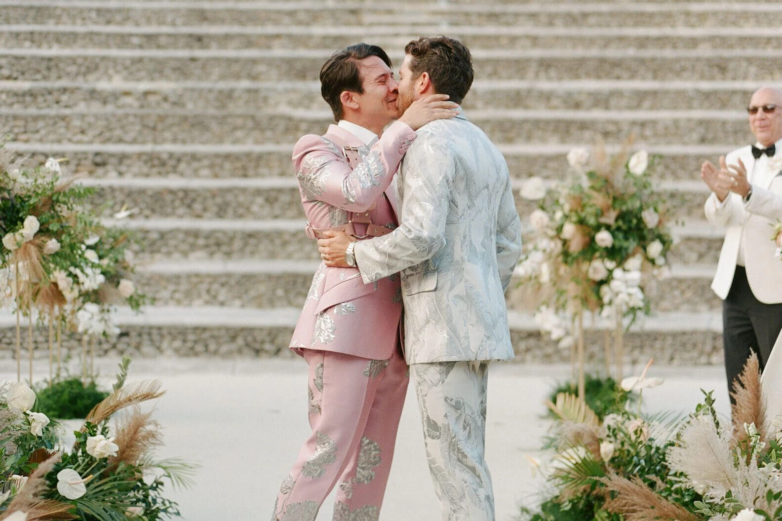 LGBTQ weddings: See more from Fernando and Kevin's LGBTQ wedding