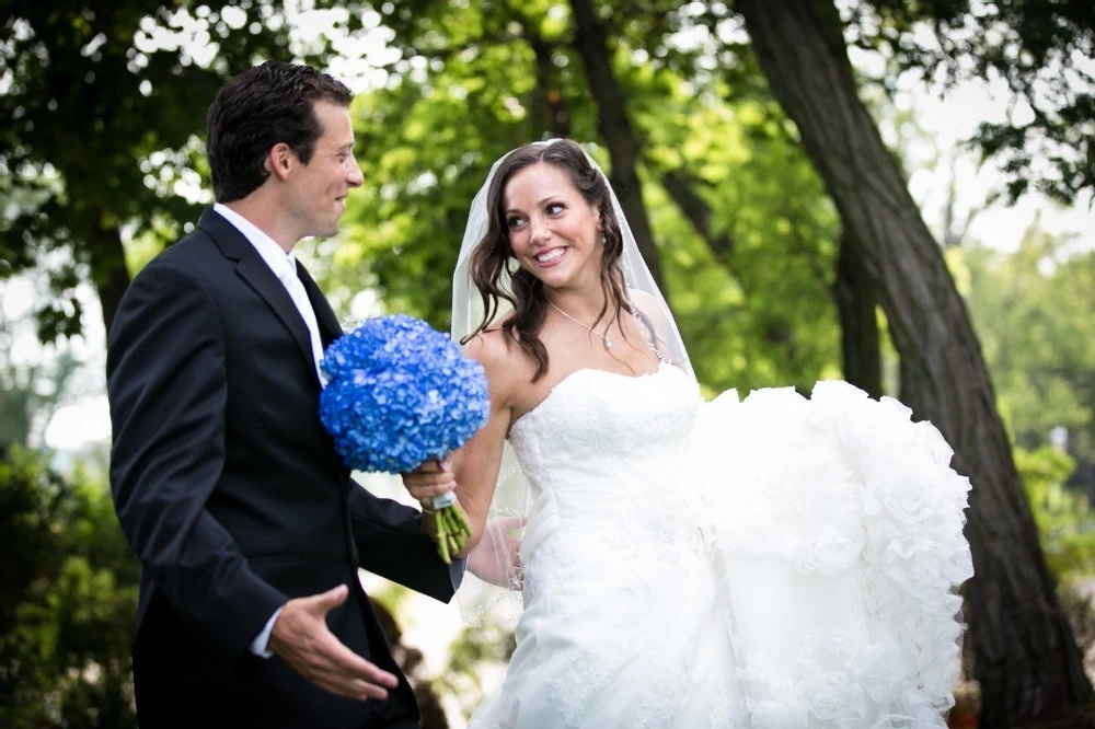 A Wedding for Abby and Keith