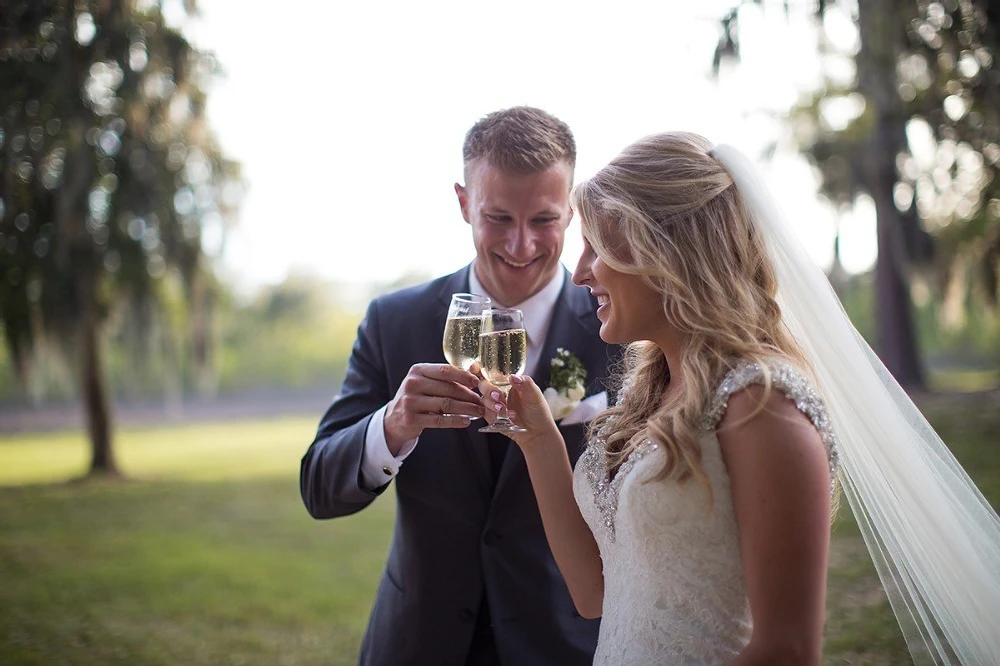 A Wedding for Adrienne and Cody