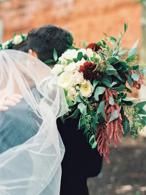 A Wedding for Danielle and Alex