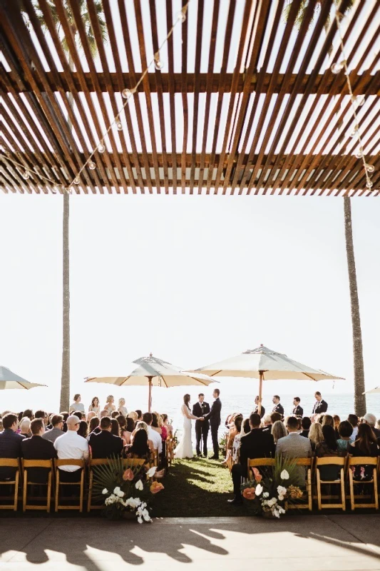 A Waterfront Wedding for Taylor and Brandon