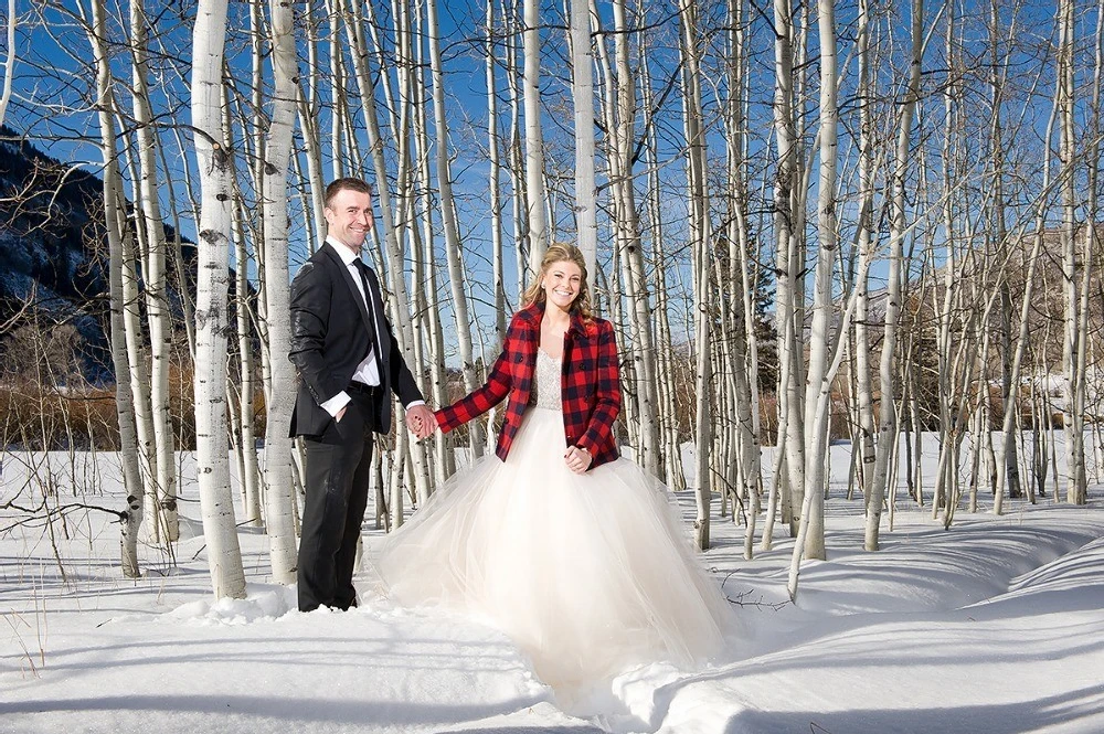 A Wedding for Phyllis and Chris