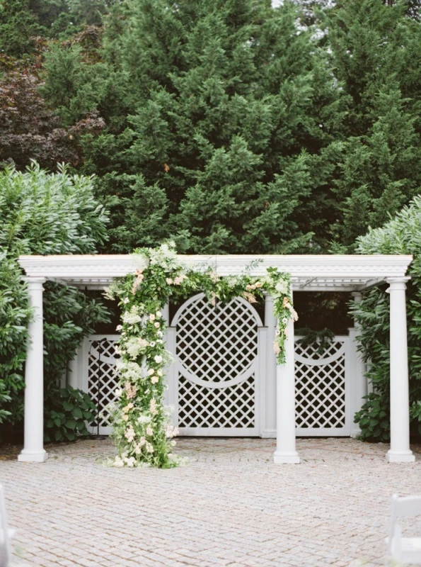 A Classic Wedding for Patricia and Evan