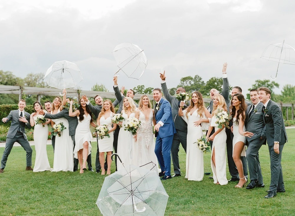 A Modern Wedding for Erin and Gilad