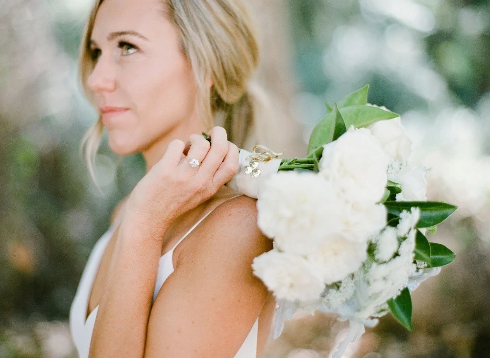 An Outdoor Wedding for Cheryl and Tim