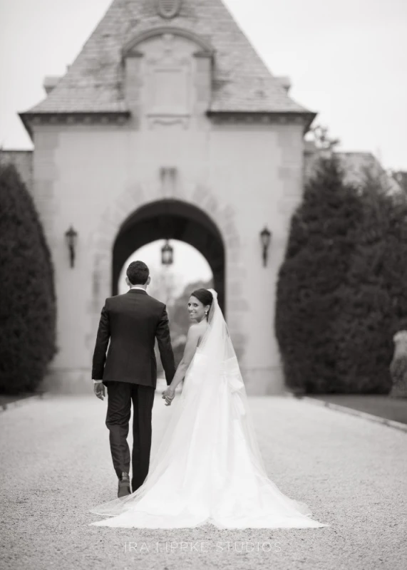 A Wedding for Jessica and Jeffrey