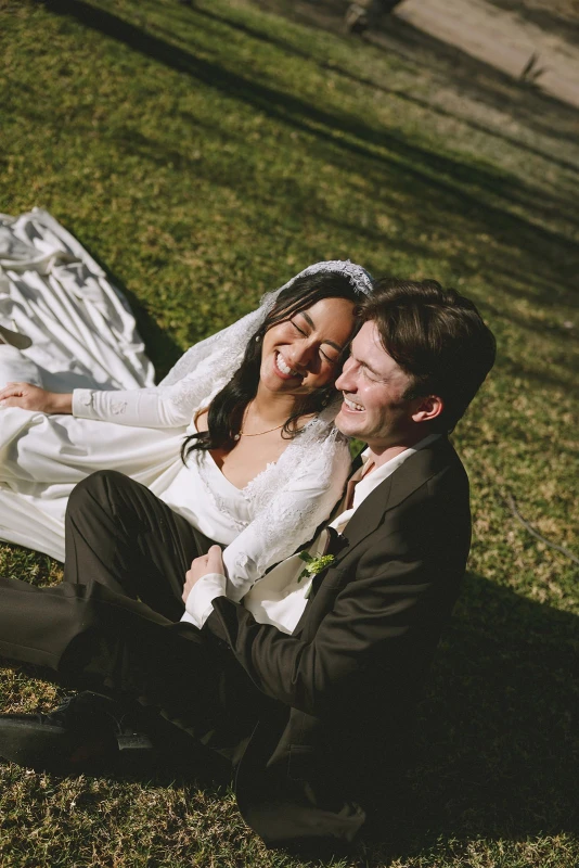 A Vibrant Wedding for Fiona and Trevor
