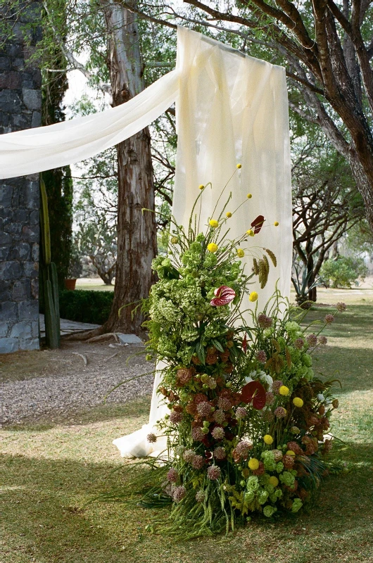 A Vibrant Wedding for Fiona and Trevor
