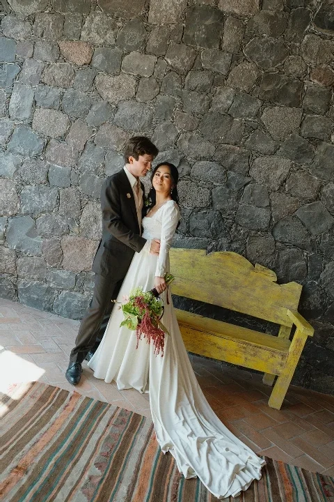 A Vibrant Wedding for Fiona and Trevor