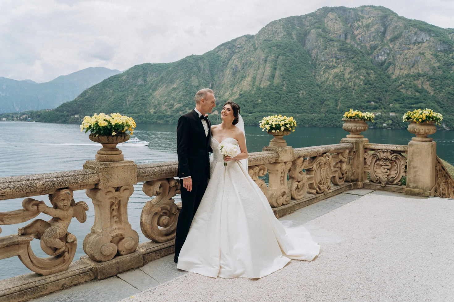 Fior d’Amore Weddings in Italy