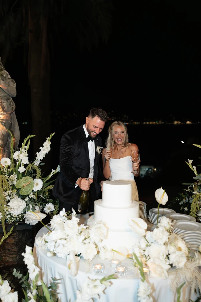 Fior d’Amore Weddings in Italy
