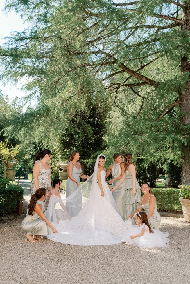 Fior d’Amore Weddings in Italy