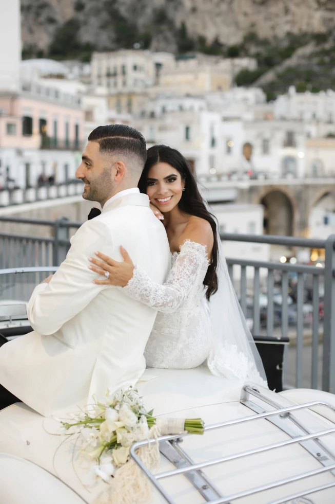 Fior d’Amore Weddings in Italy