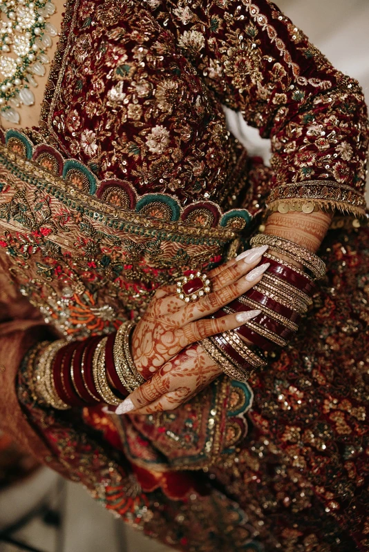 A Jungle Wedding for Fizan  and Riya