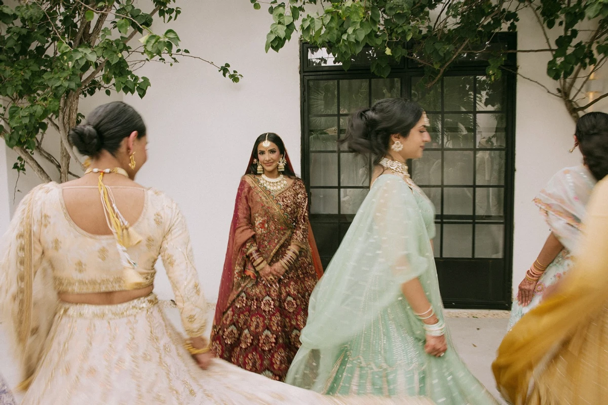 A Jungle Wedding for Fizan  and Riya