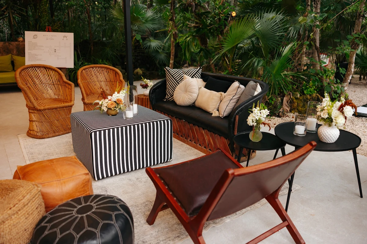 A Jungle Wedding for Fizan  and Riya