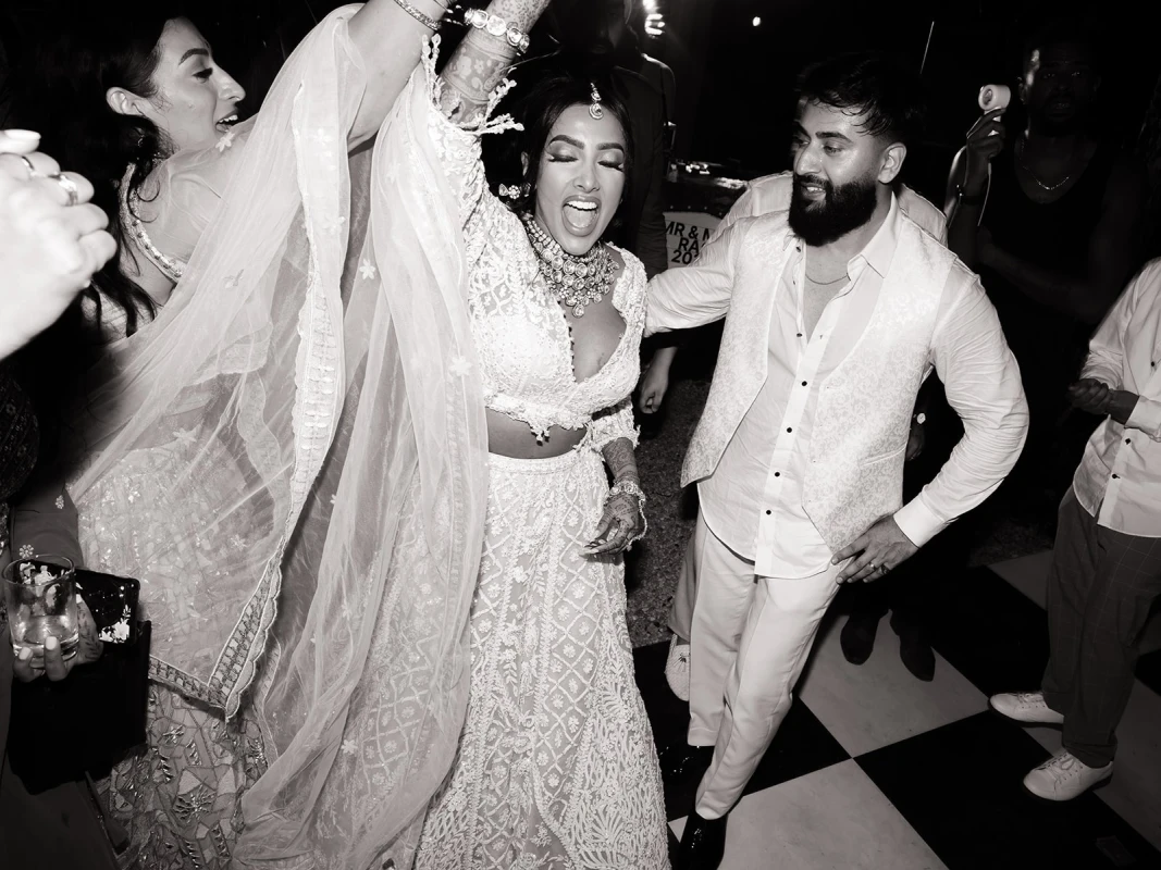 A Jungle Wedding for Fizan  and Riya