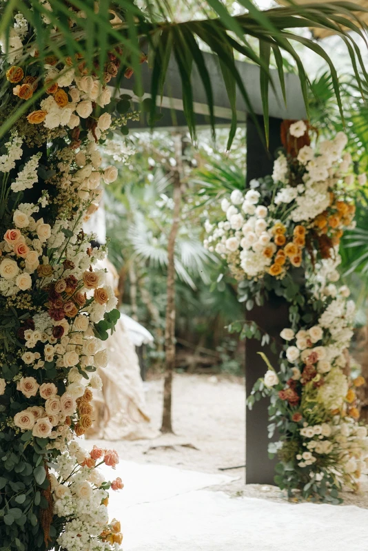 A Jungle Wedding for Fizan  and Riya
