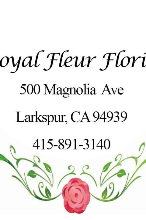 Florist of Larkspur - Royal Fleur