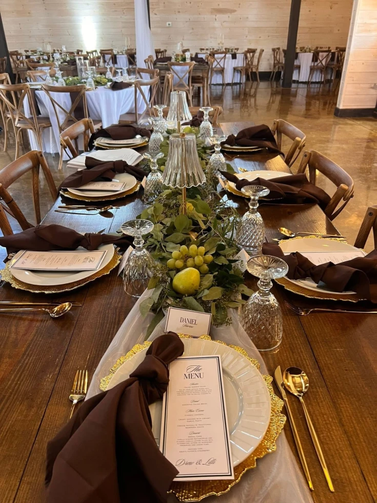 Forget Me Knot Weddings-Events