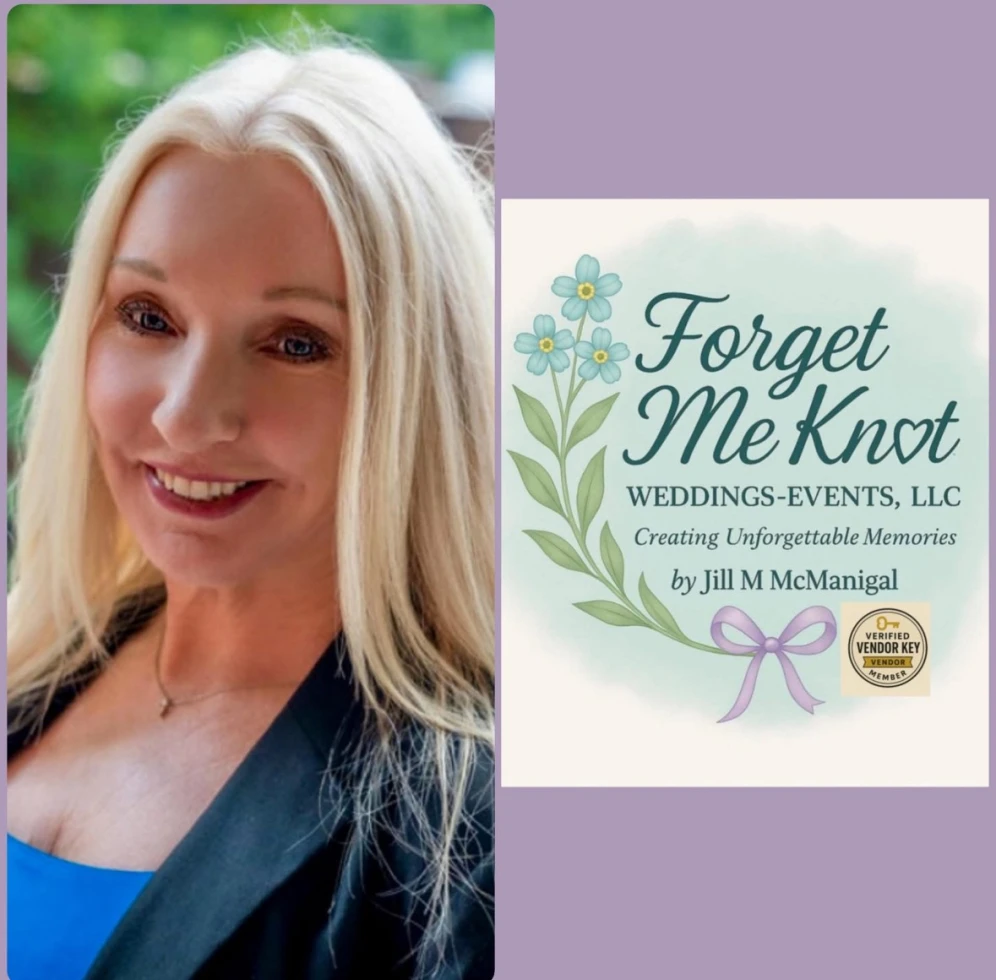 Forget Me Knot Weddings-Events