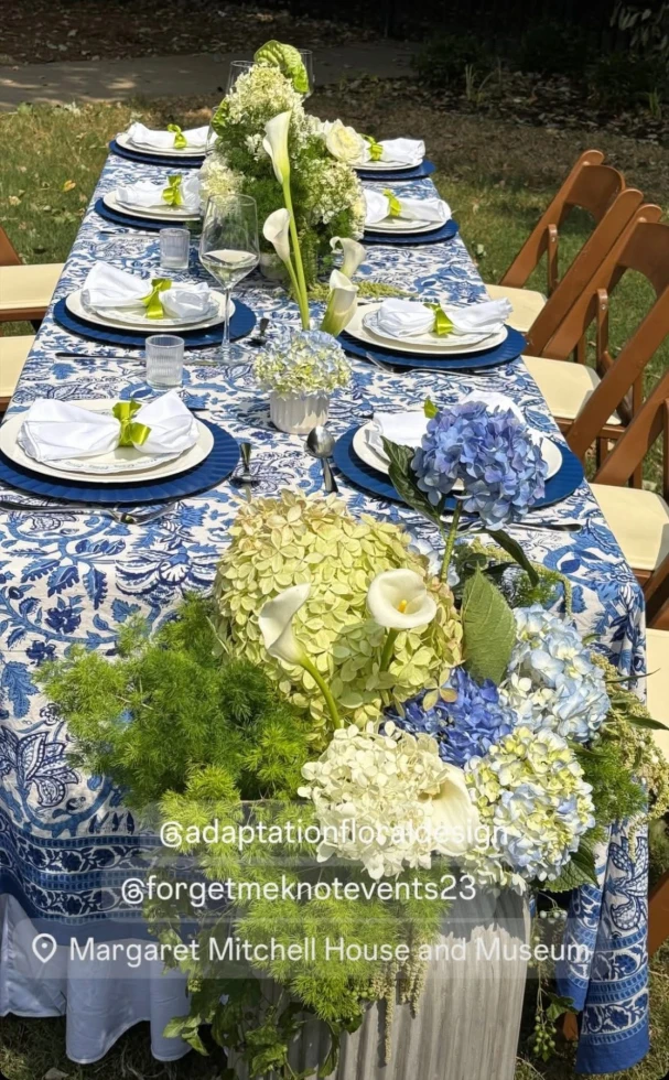 Forget Me Knot Weddings-Events