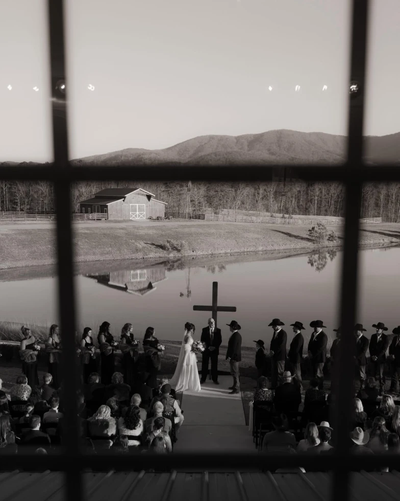 Forget Me Knot Weddings-Events