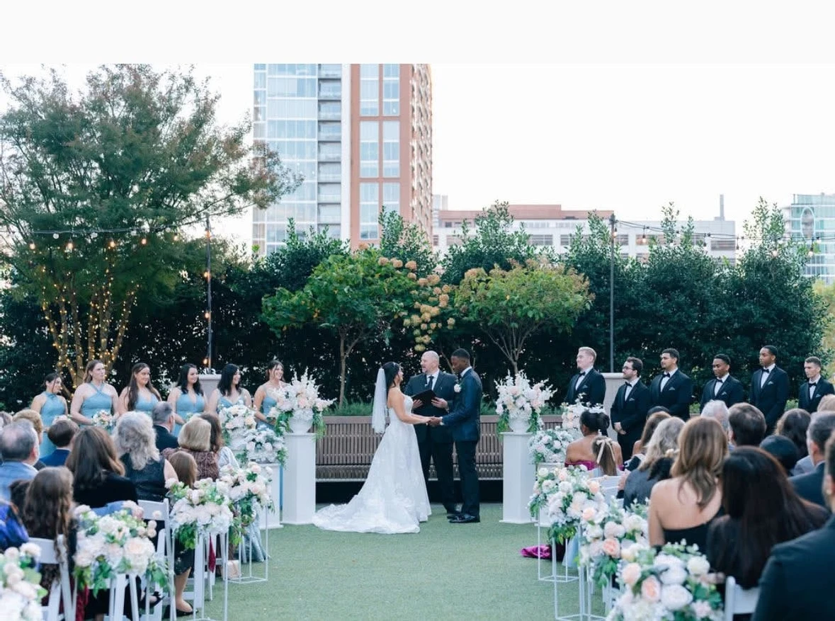 Forget Me Knot Weddings-Events