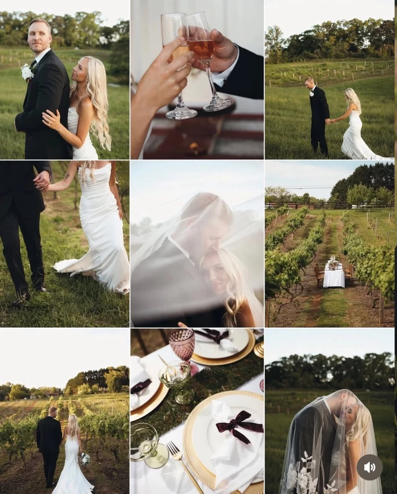 Forget Me Knot Weddings-Events