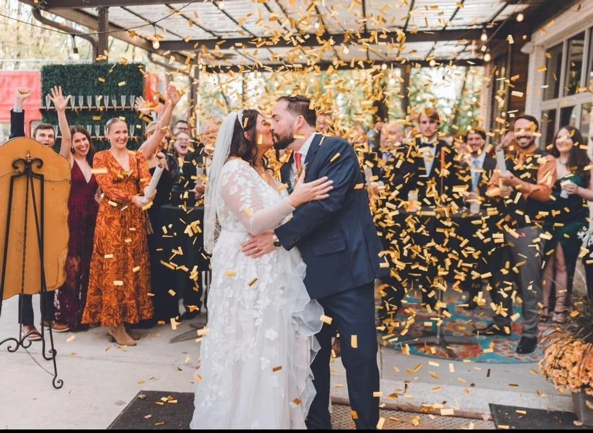 Forget Me Knot Weddings-Events