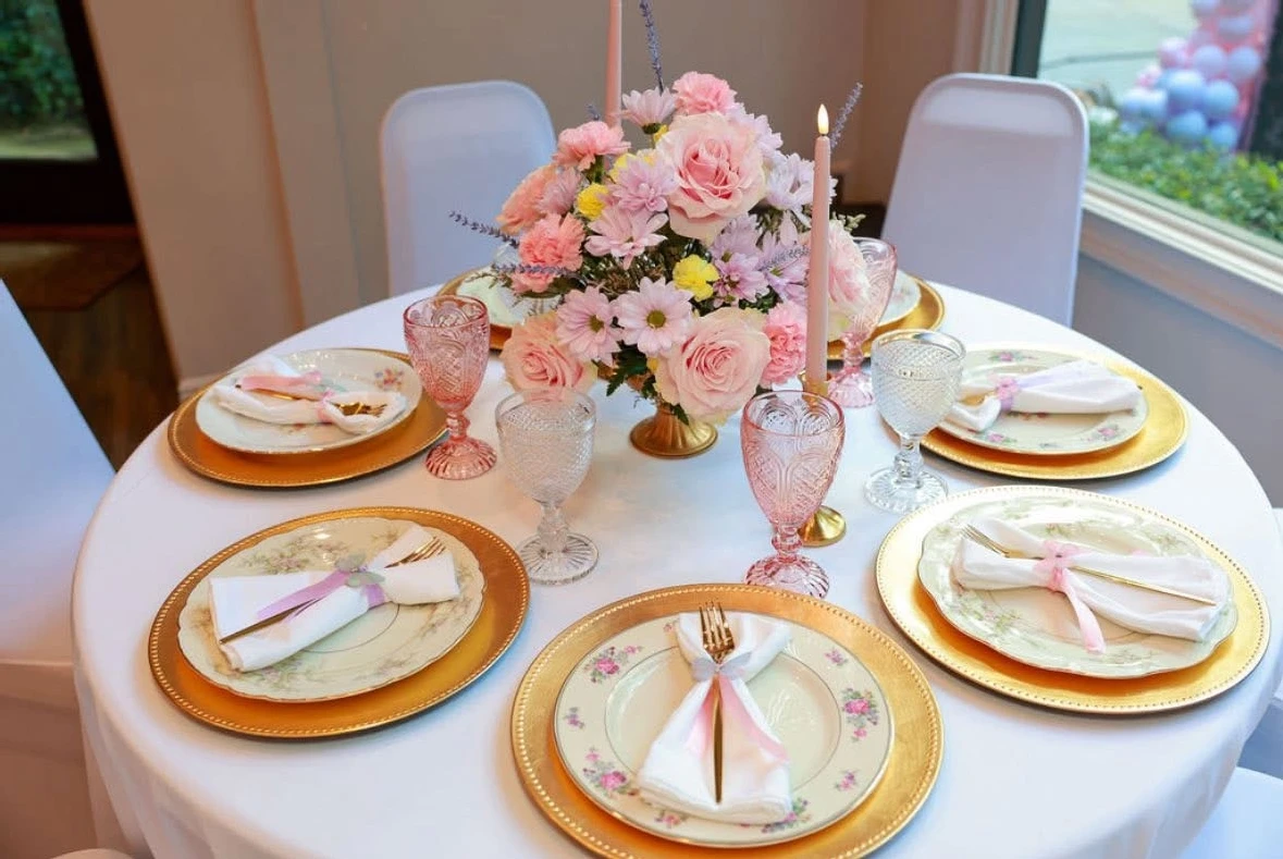Forget Me Knot Weddings-Events