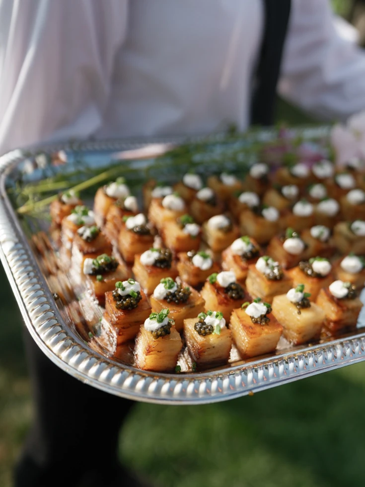 Forklift Catering