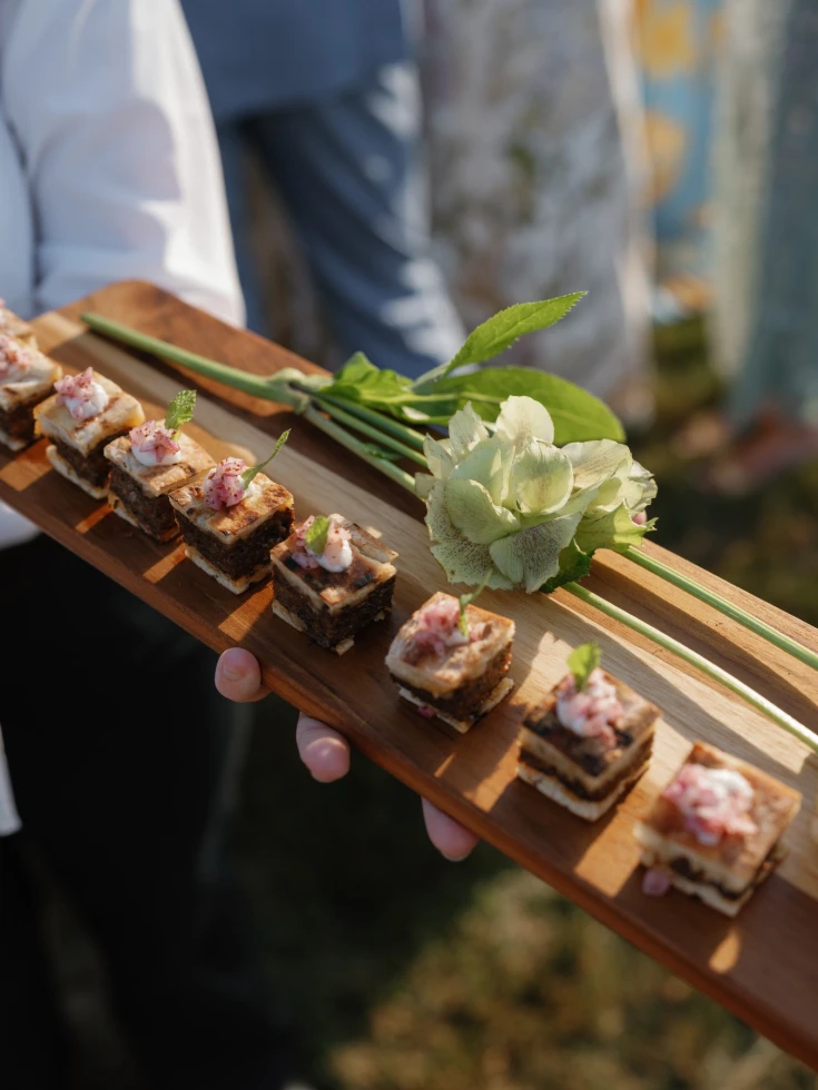 Forklift Catering