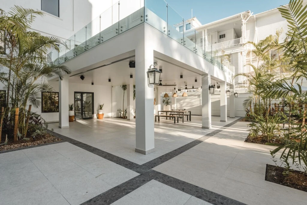 Fort George Hotel & Spa