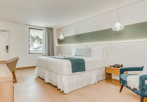 Fort George Hotel & Spa