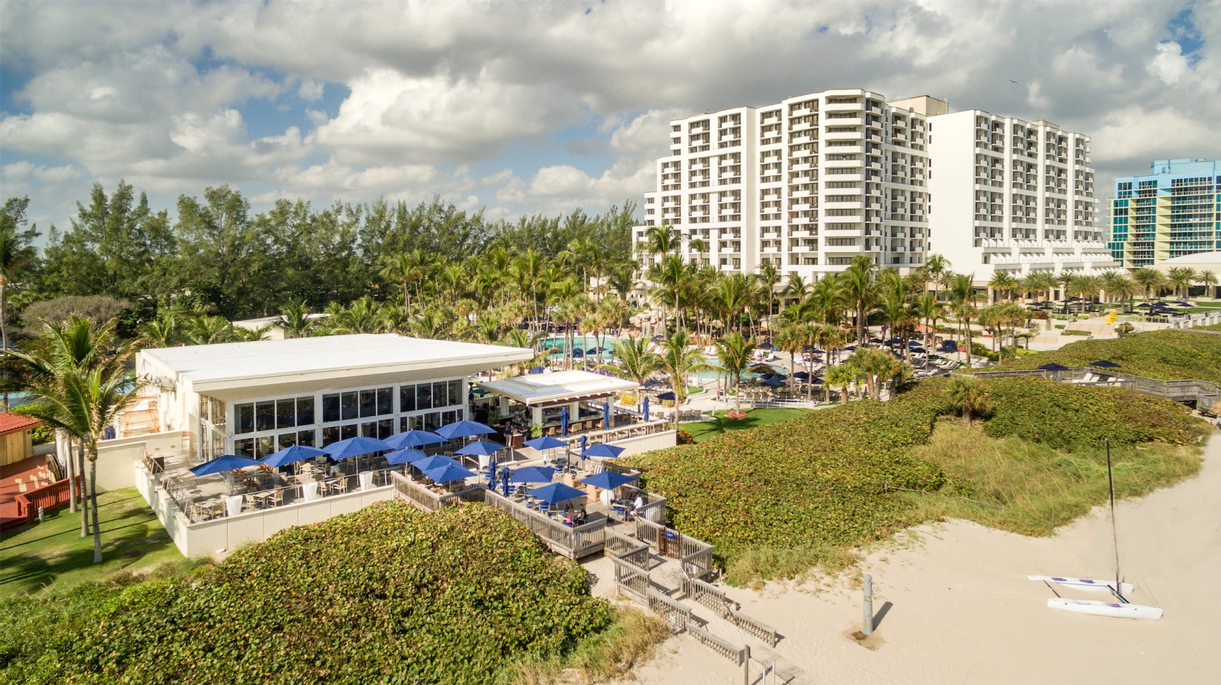 Fort Lauderdale Marriott Harbor Beach Resort & Spa