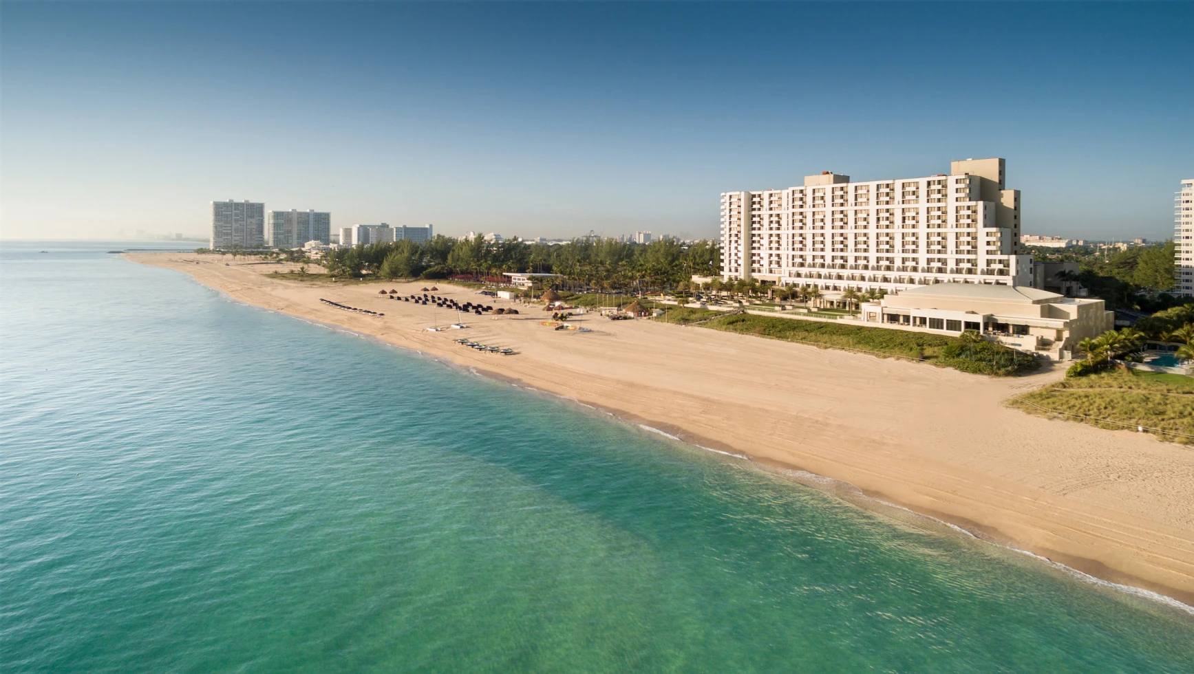 Fort Lauderdale Marriott Harbor Beach Resort & Spa